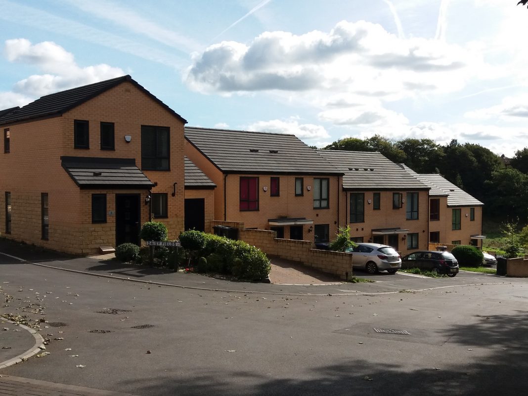 Manningham Housing Association purchases 19 homes at Daisy Fields, Bradford