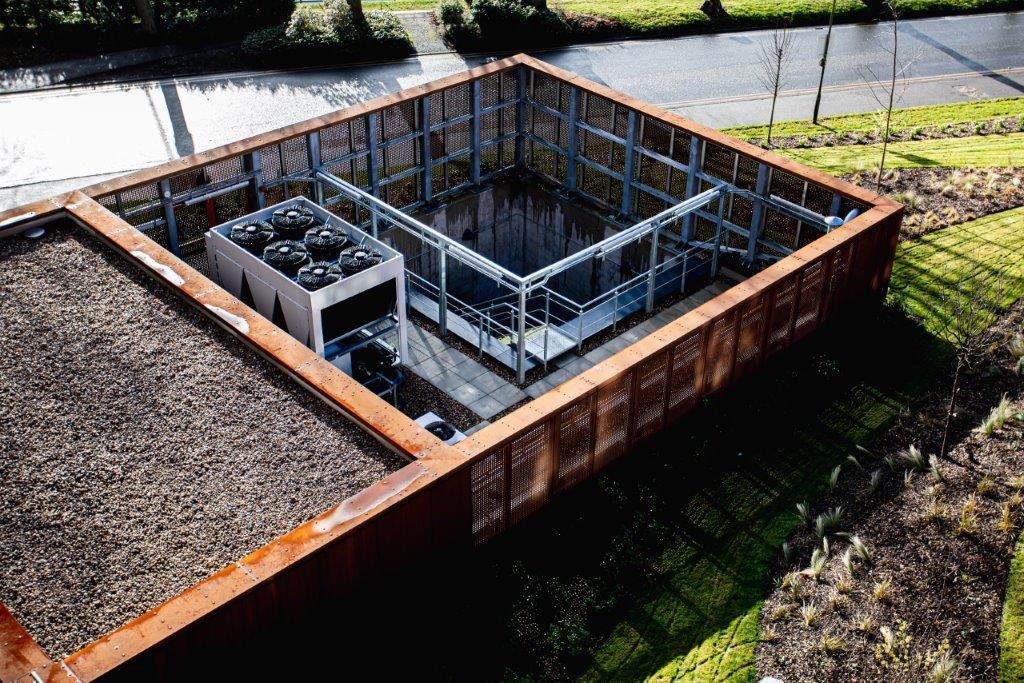 medical physics bunker