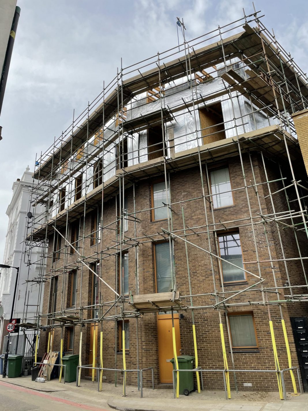 airspace developments