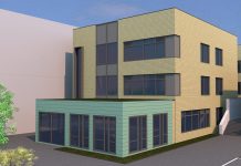 Work begins on £5m teaching facility at Joseph Chamberlain College teaching facility