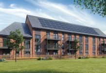 Lodge Park Homes secures £3.3m funding for Wavendon new build scheme Wavendon new build