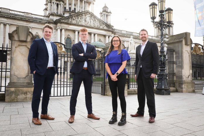 turley announces five appointments