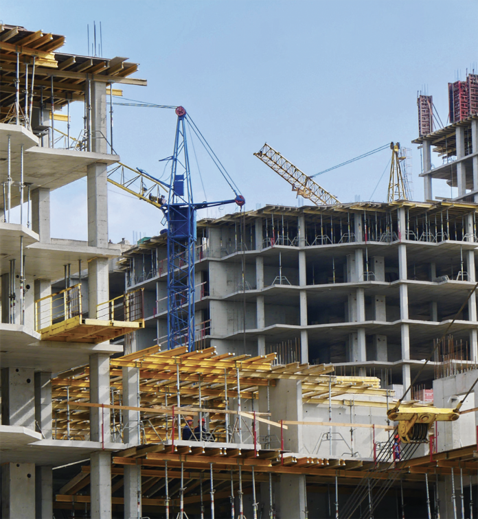 Hospital construction