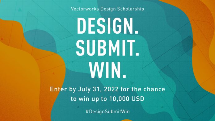 2022 Vectorworks Design Scholarship
