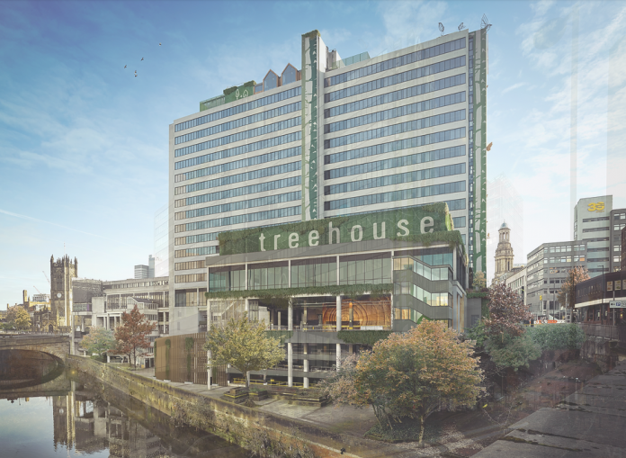new hotel in manchester