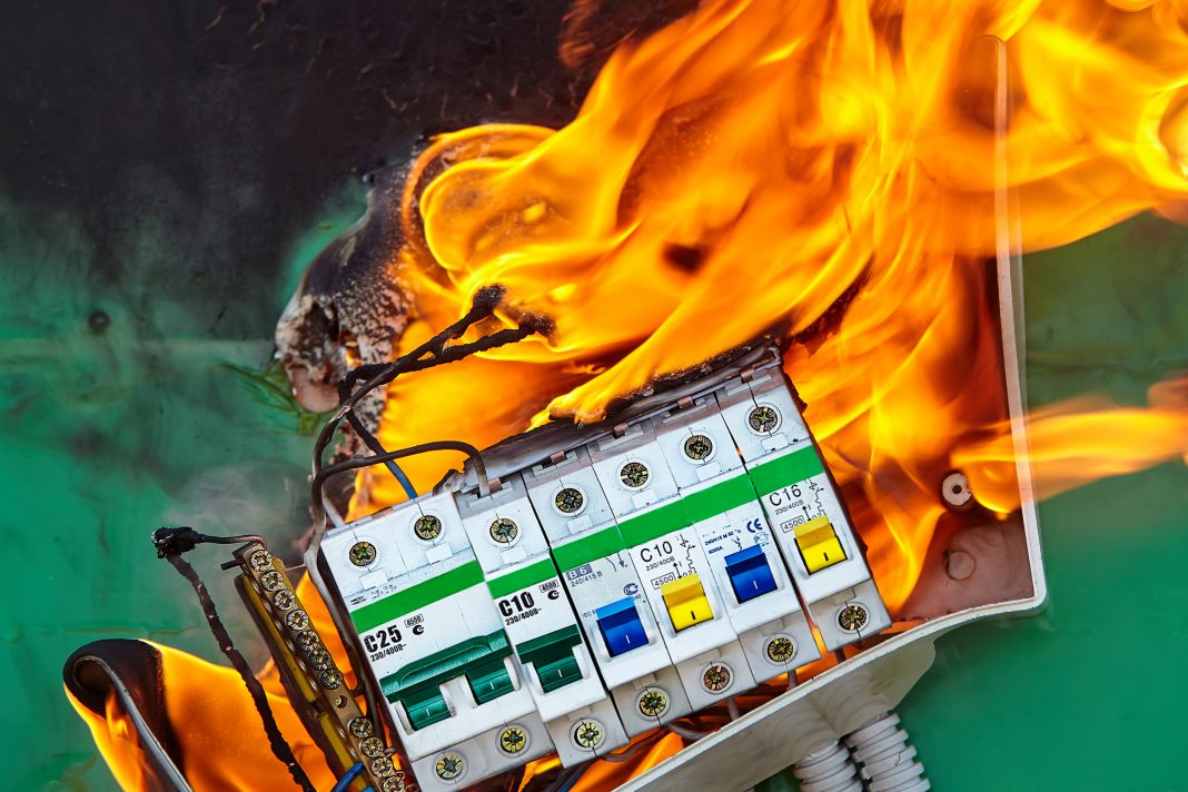 dreamstime_m_151539578 mandatory electrical safety checks