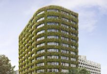 environmentally friendly office buildings
