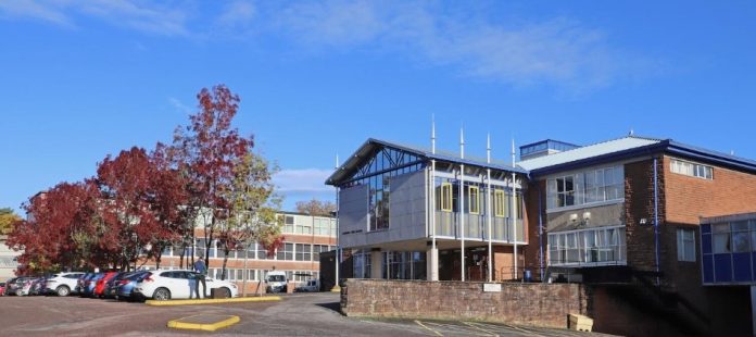 hub south west new dumfries high school