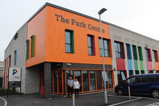 park centre in knowle