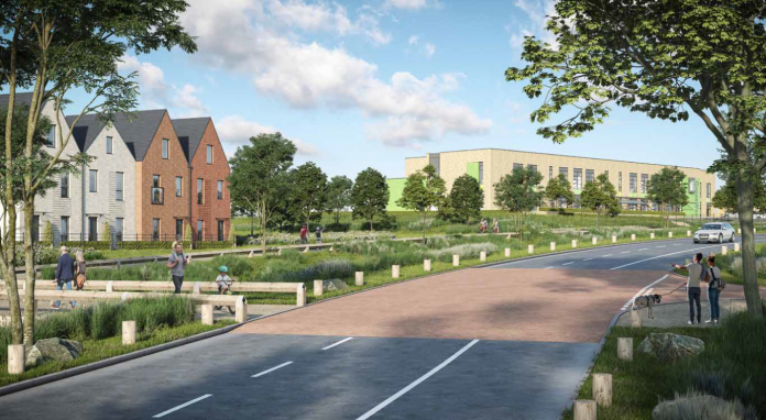 Plasdŵr primary school