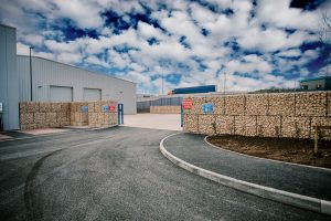 manufacturing facility in mansfield