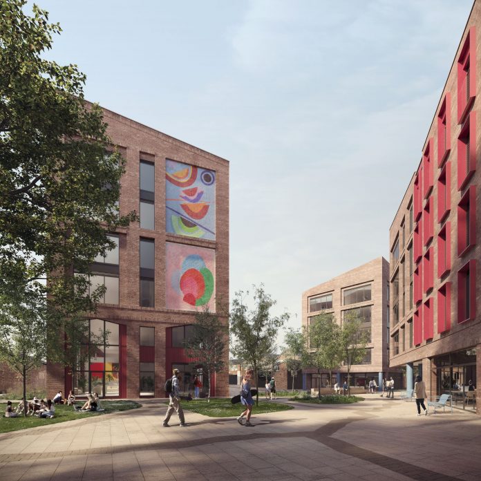 HG Living Leamington Spa Plans 3 Leamington student accommodation