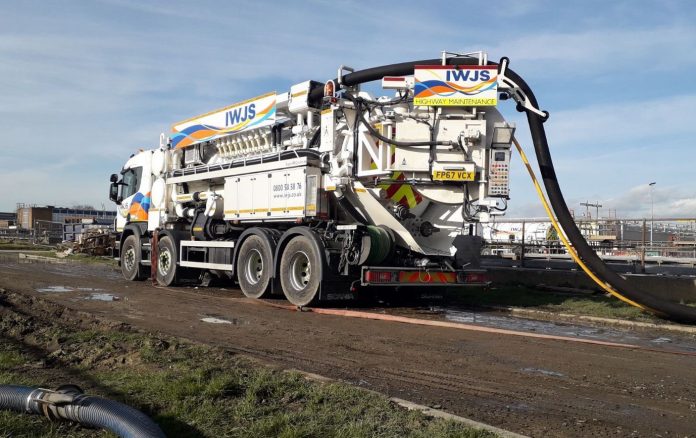 IWJS will continue delivering essential works at Heathrow Airport and Addenbrooke’s Hospital drainage contracts