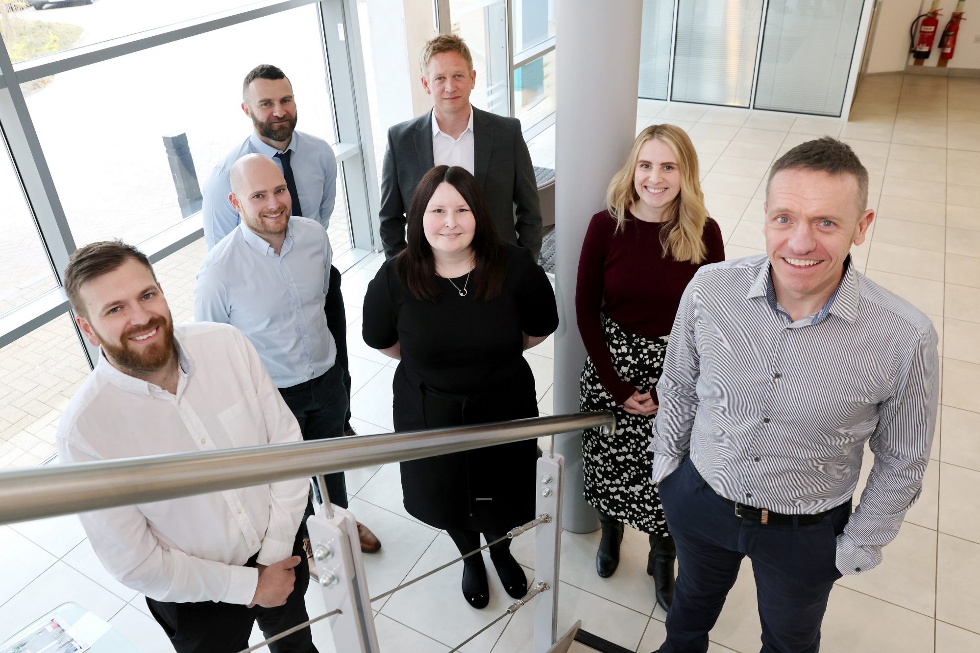 new appointments at vistry