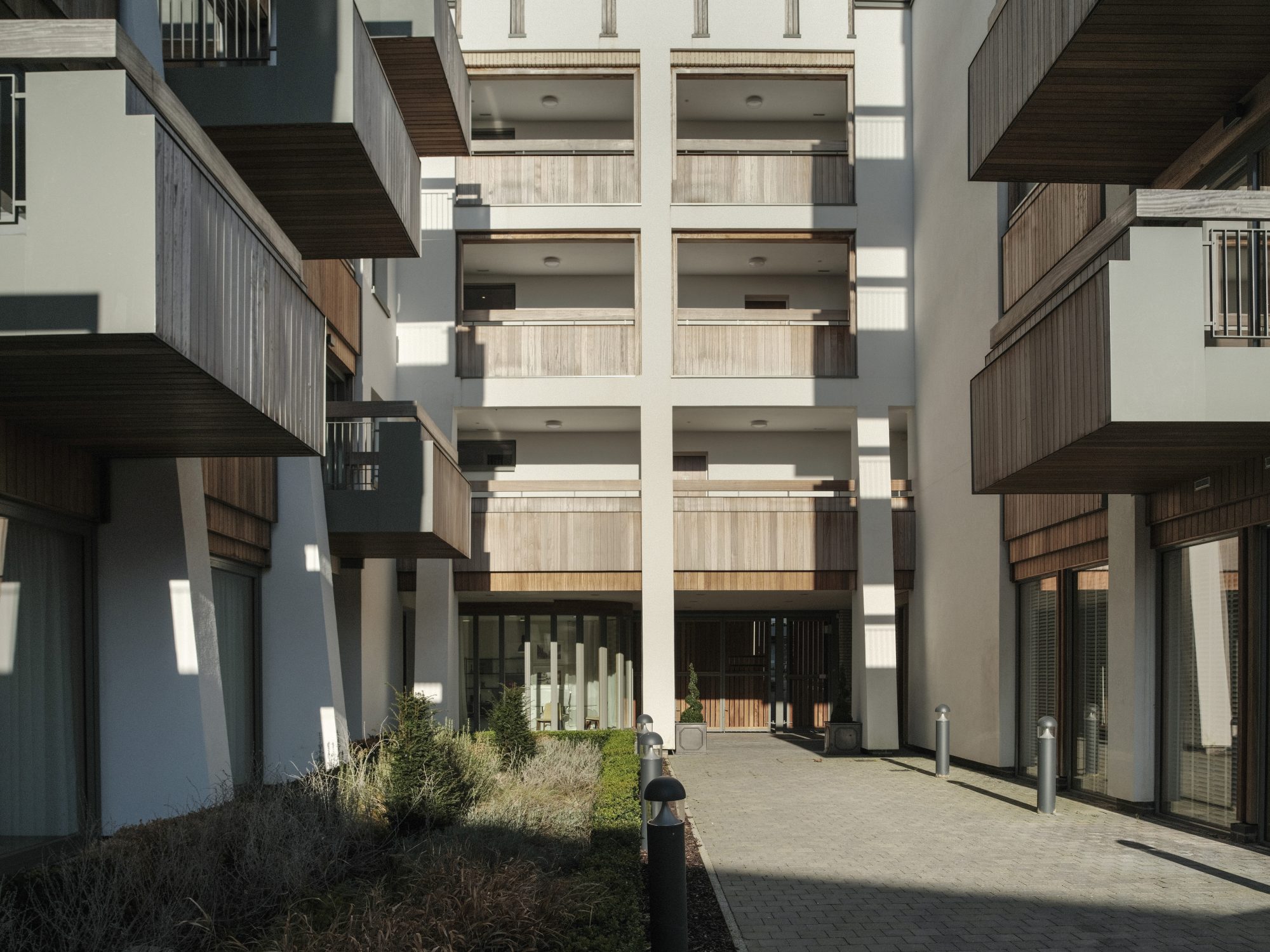 panelised construction