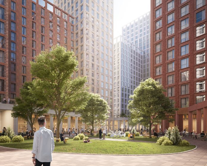 apartments in Leeds city centre 