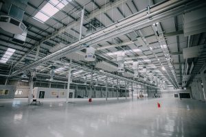 manufacturing facility in mansfield