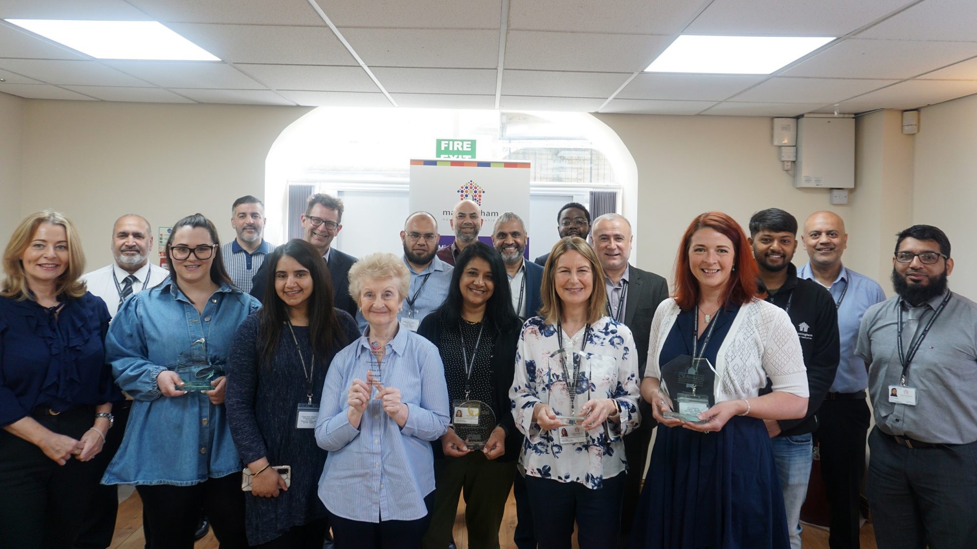 customer service excellence standard