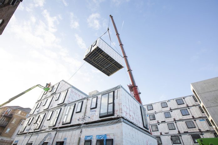 Premier Modular Desborough Road 058 digital construction technology