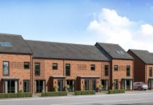 new houses in Dalmarnock