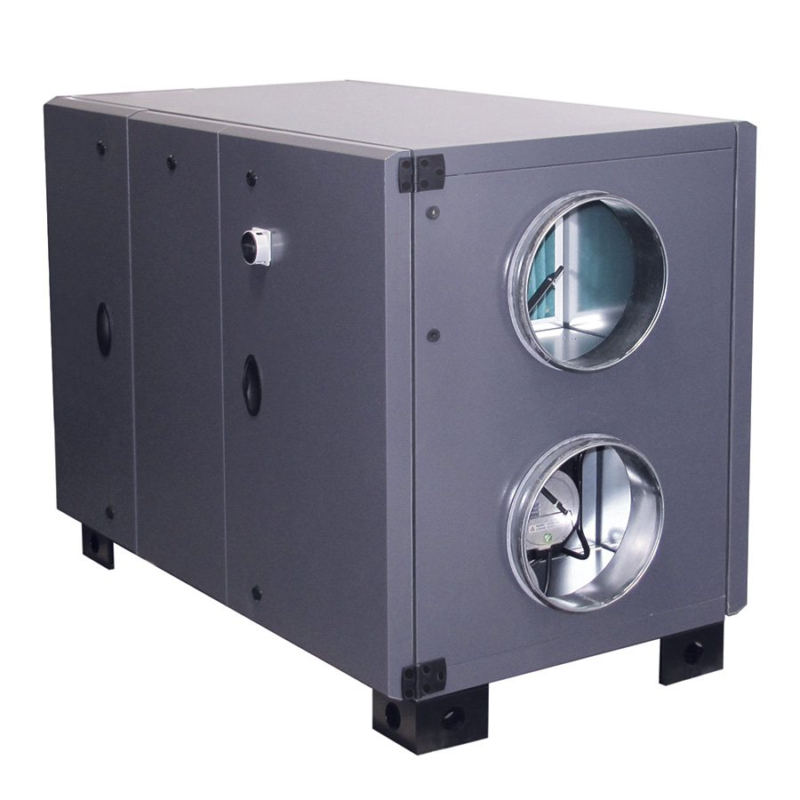 heat recovery ventilator