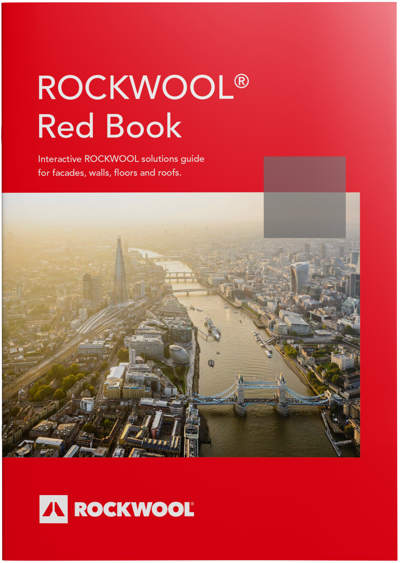 ROCKWOOL Red book, insulation solutions