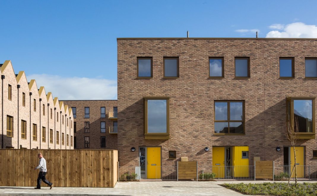 fabric first approach