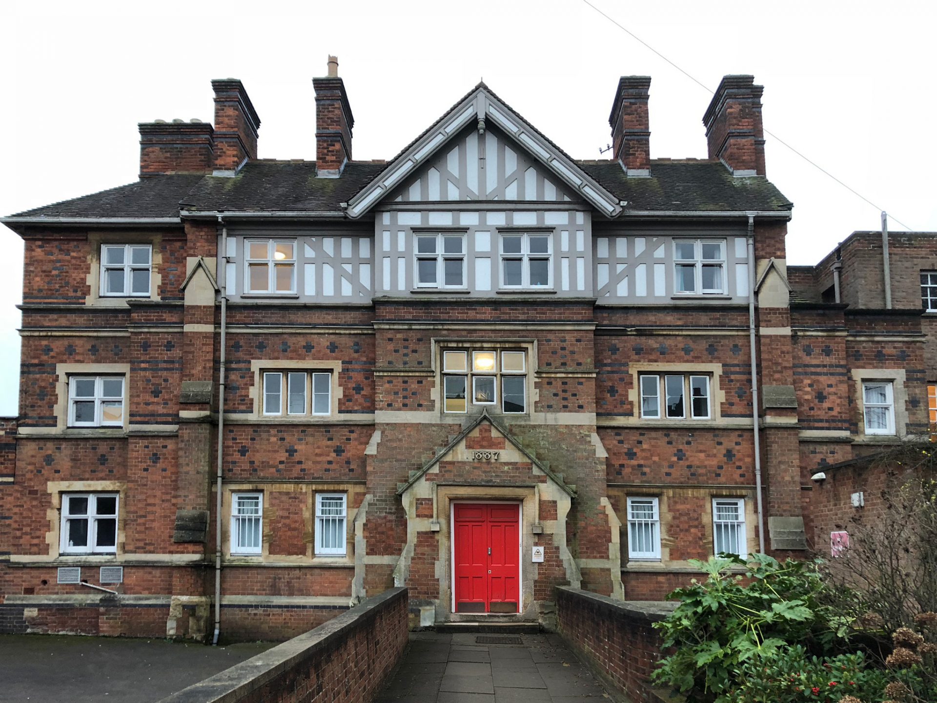 Work begins on Rugby school's Whitelaw boarding house