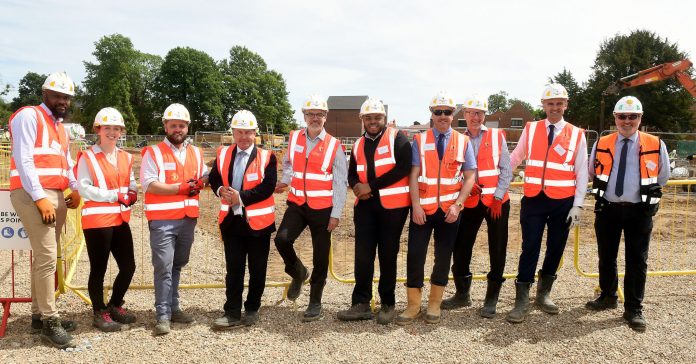 retirement living community