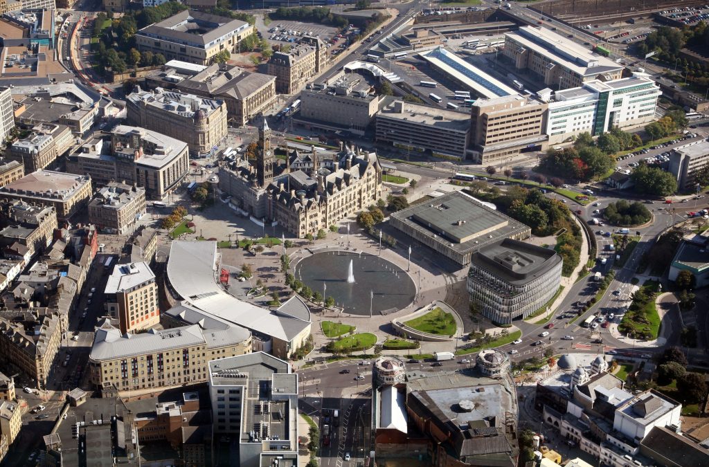 bradford one city park