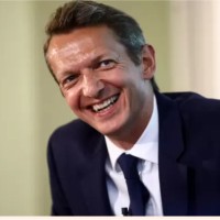 Andy Haldane, chair of the Levelling Up Advisory Council