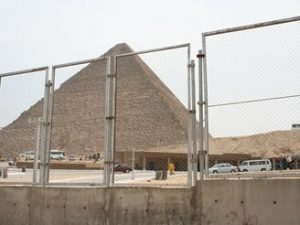 perimeter security equipment