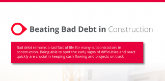 beating Debt in construction