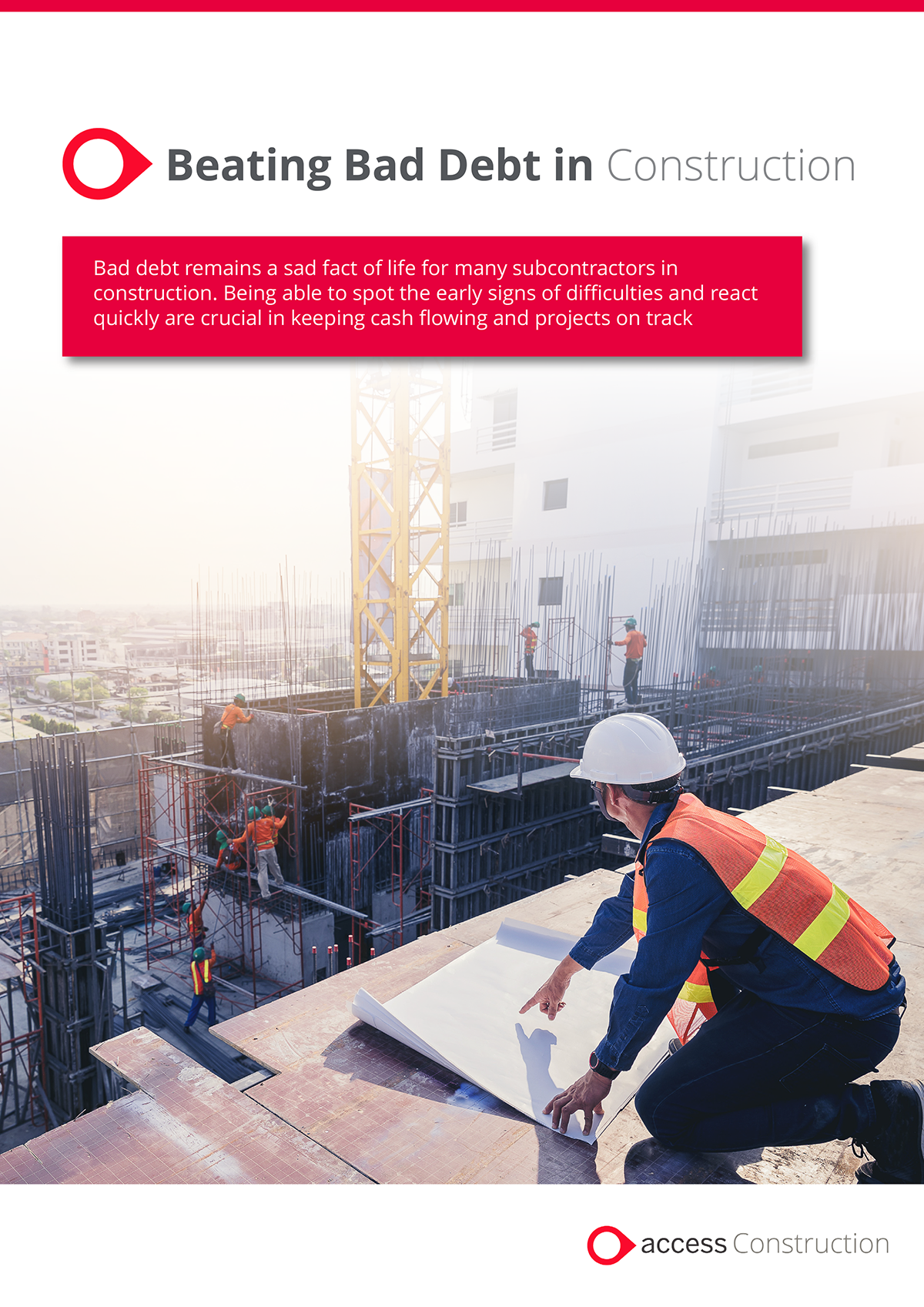 beating Debt in construction