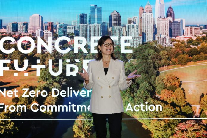 Cement and concrete leaders