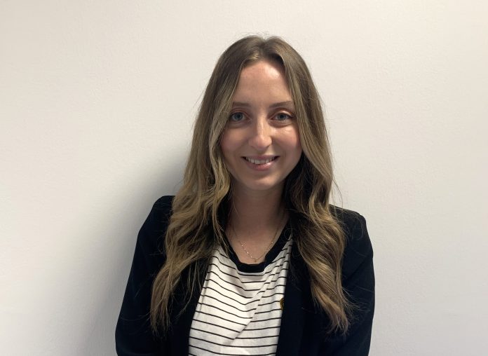 Eilidh Imrie has been appointed as land manager for Living by Robertson