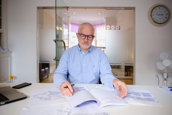 Ian Streets, About Access planning modifications for accessibility to heritage sites