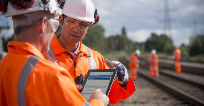 re-flow Field Management software rail HSE