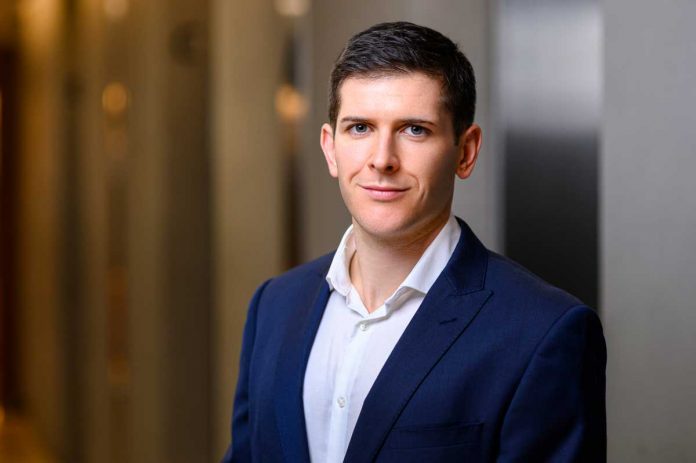 3D Repo chief financial and operating officer Jon Hale