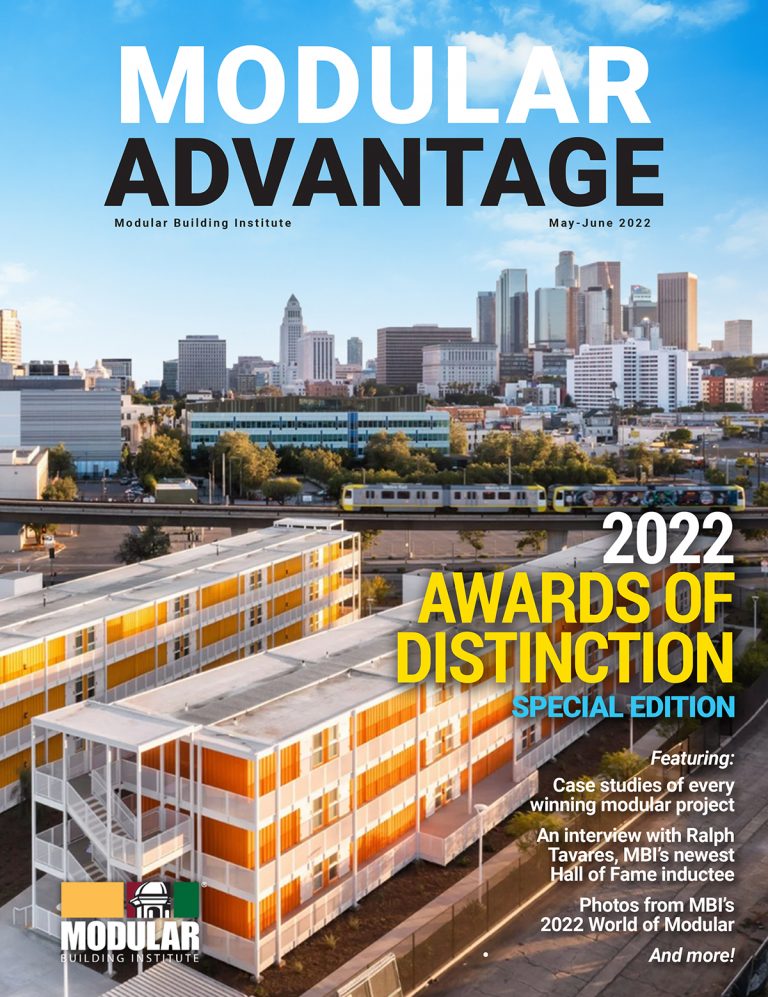 Modular Advantage Magazine May-June 2022