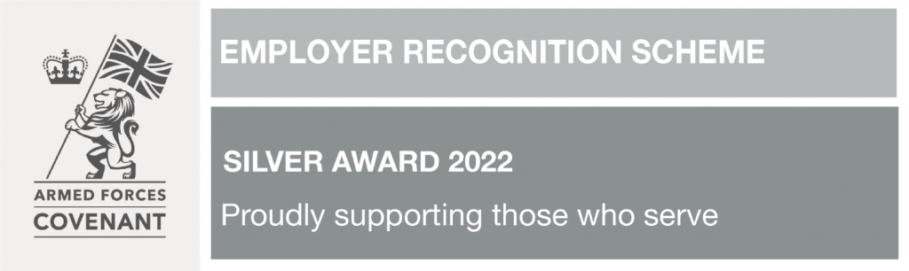 defence employer recognition award