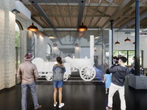 Railway Heritage Quarter