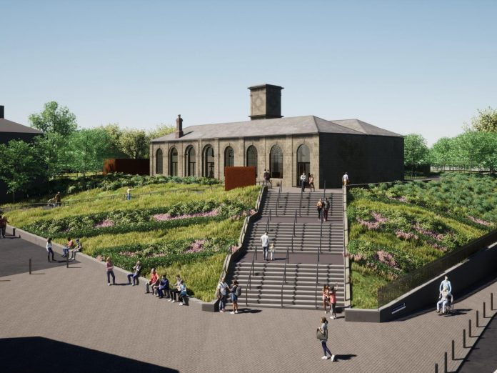 Railway Heritage Quarter