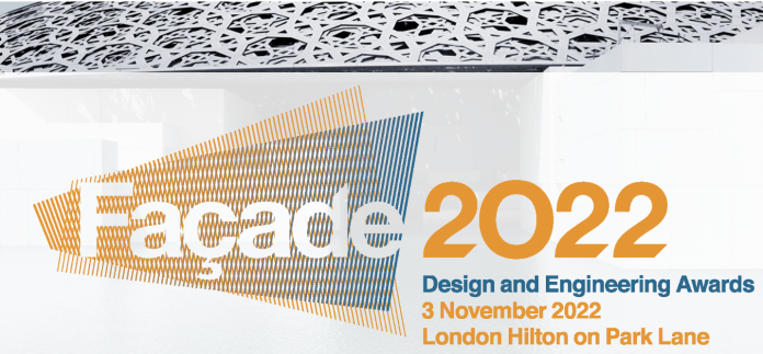 Façade 2022 Design and Engineering Awards