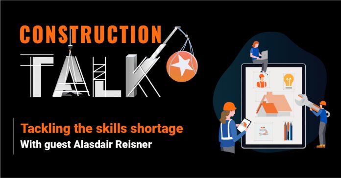 construction talk podcast