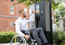 Accessible vending machines should be a standard requirement Accessible vending machines