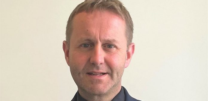 Skanska Rail Director James Corker