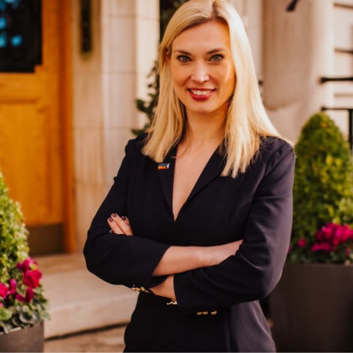 responsible business leadership team