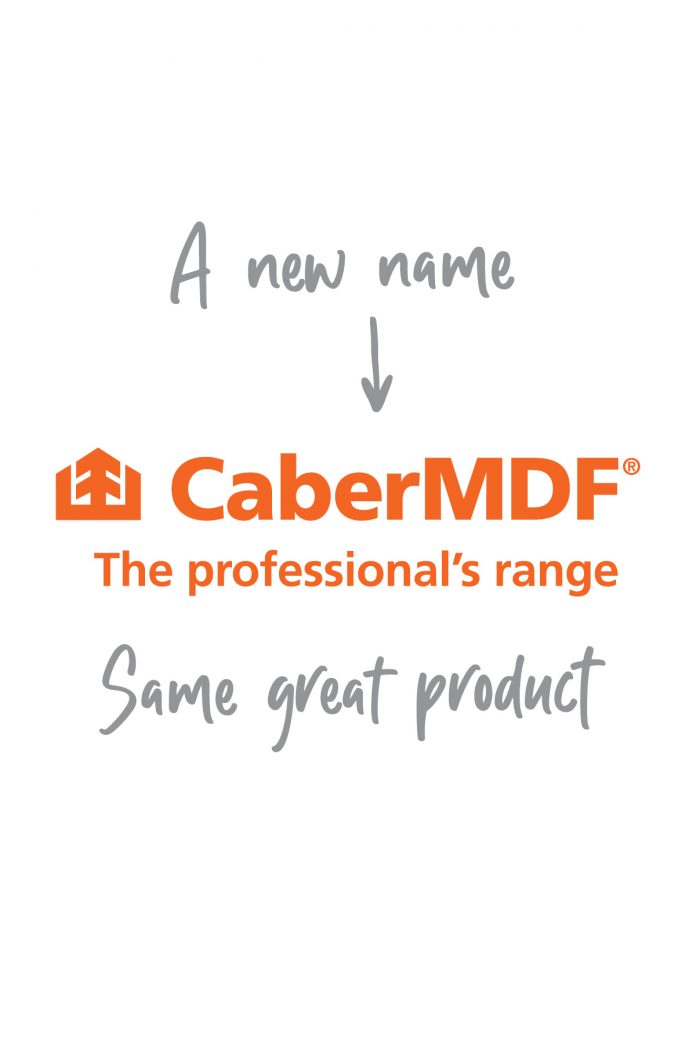 West Fraser CaberMDF logo