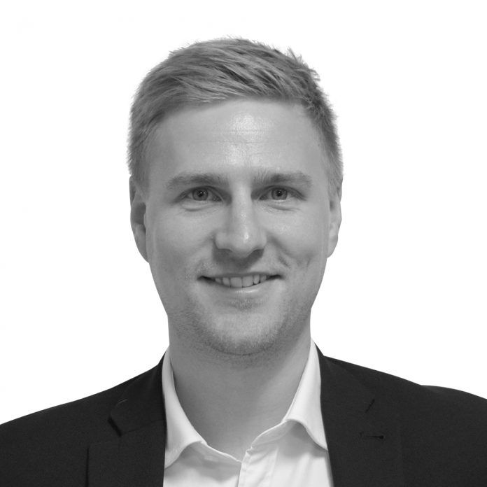 CPC regional director Ethan James